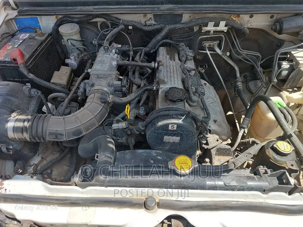 Suzuki Jimny 2004 Silver