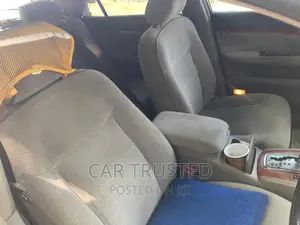 Toyota Mark II 2.0 RWD 2003 Silver