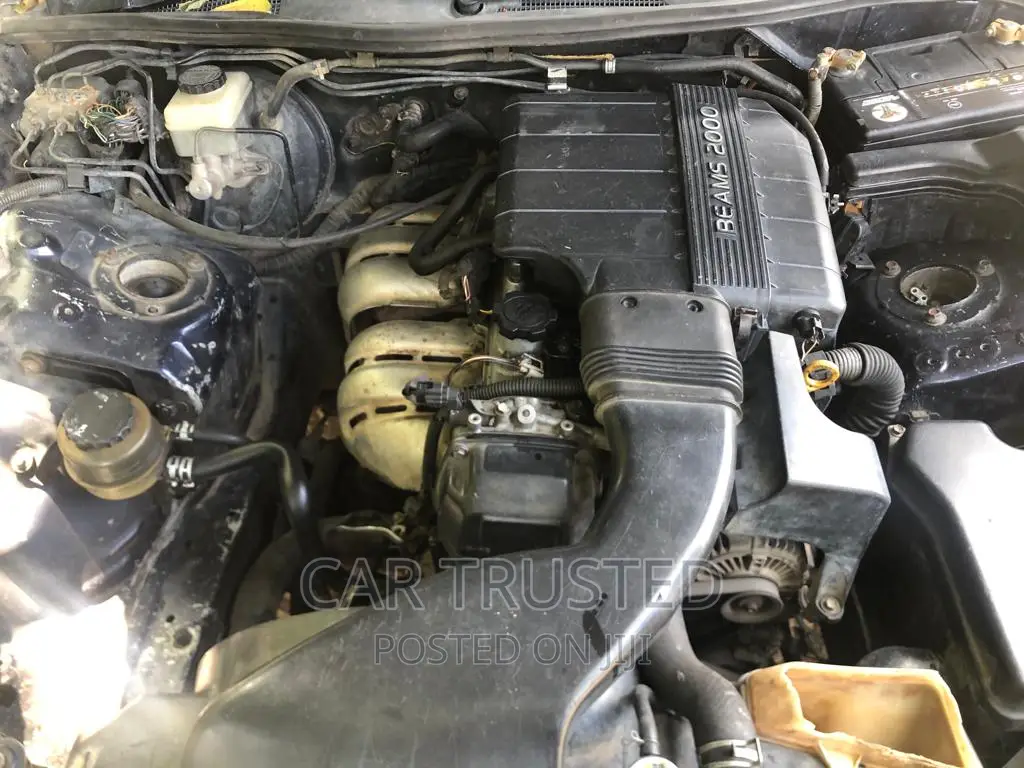 Toyota Mark II 2.0 RWD 2003 Silver