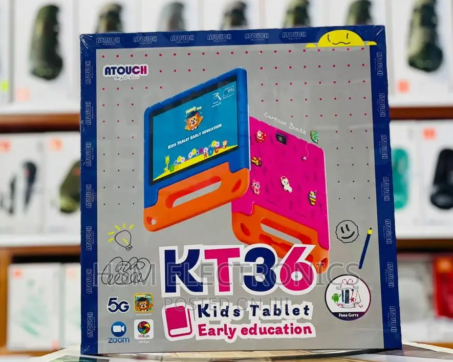 New Atouch KT36 256 GB