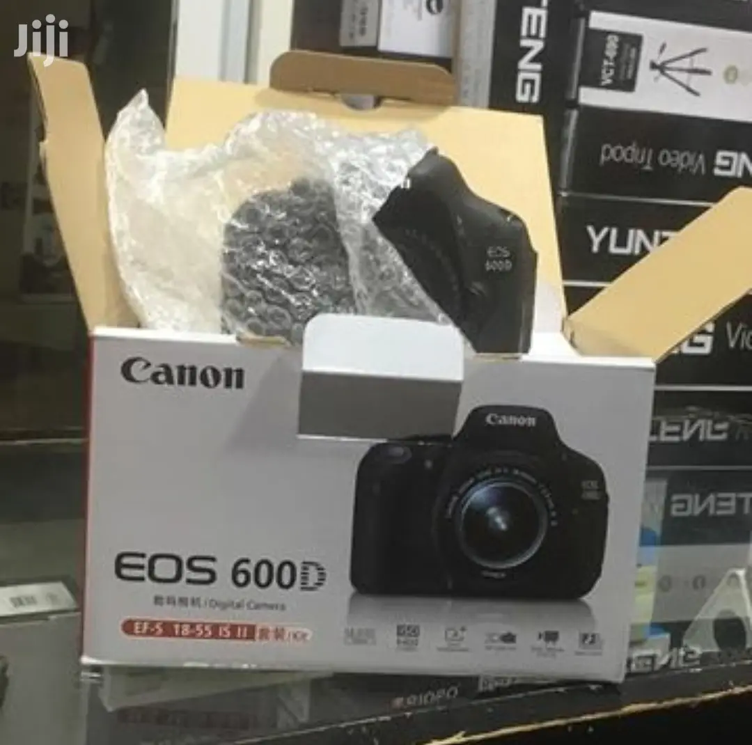 Canon 600D