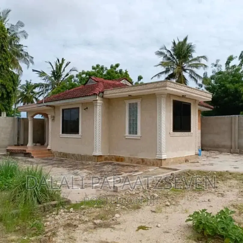 2bdrm House in Dalalipapaatzseven, Mbweni for rent