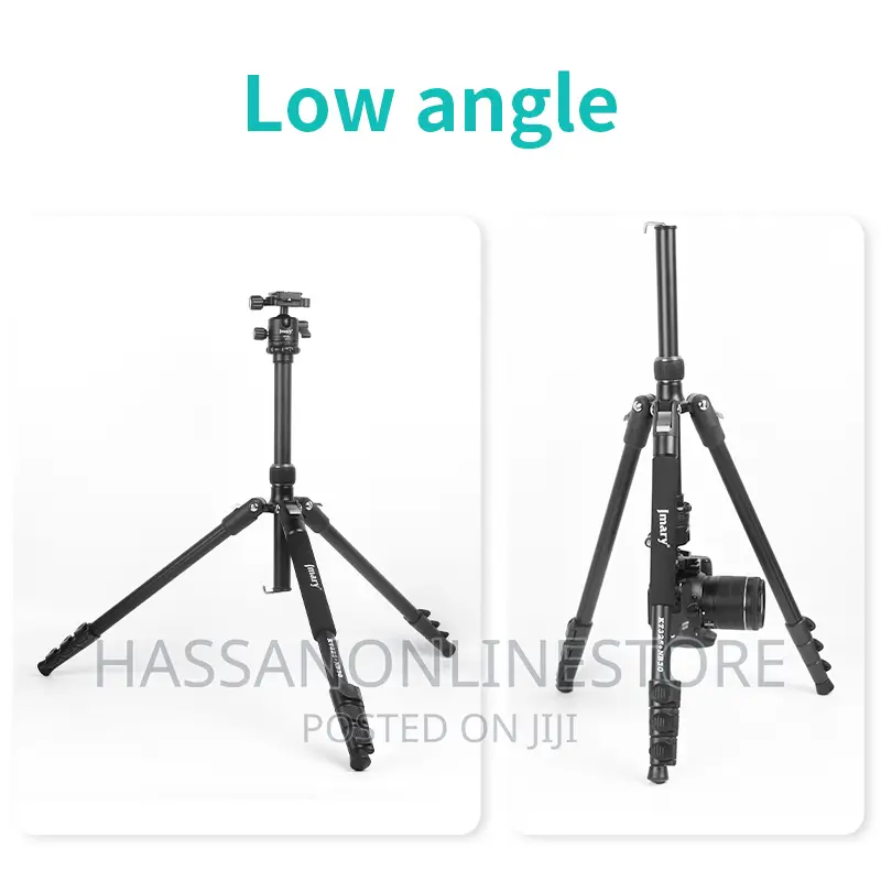 Jmary Professional Tripod KT325-NB30