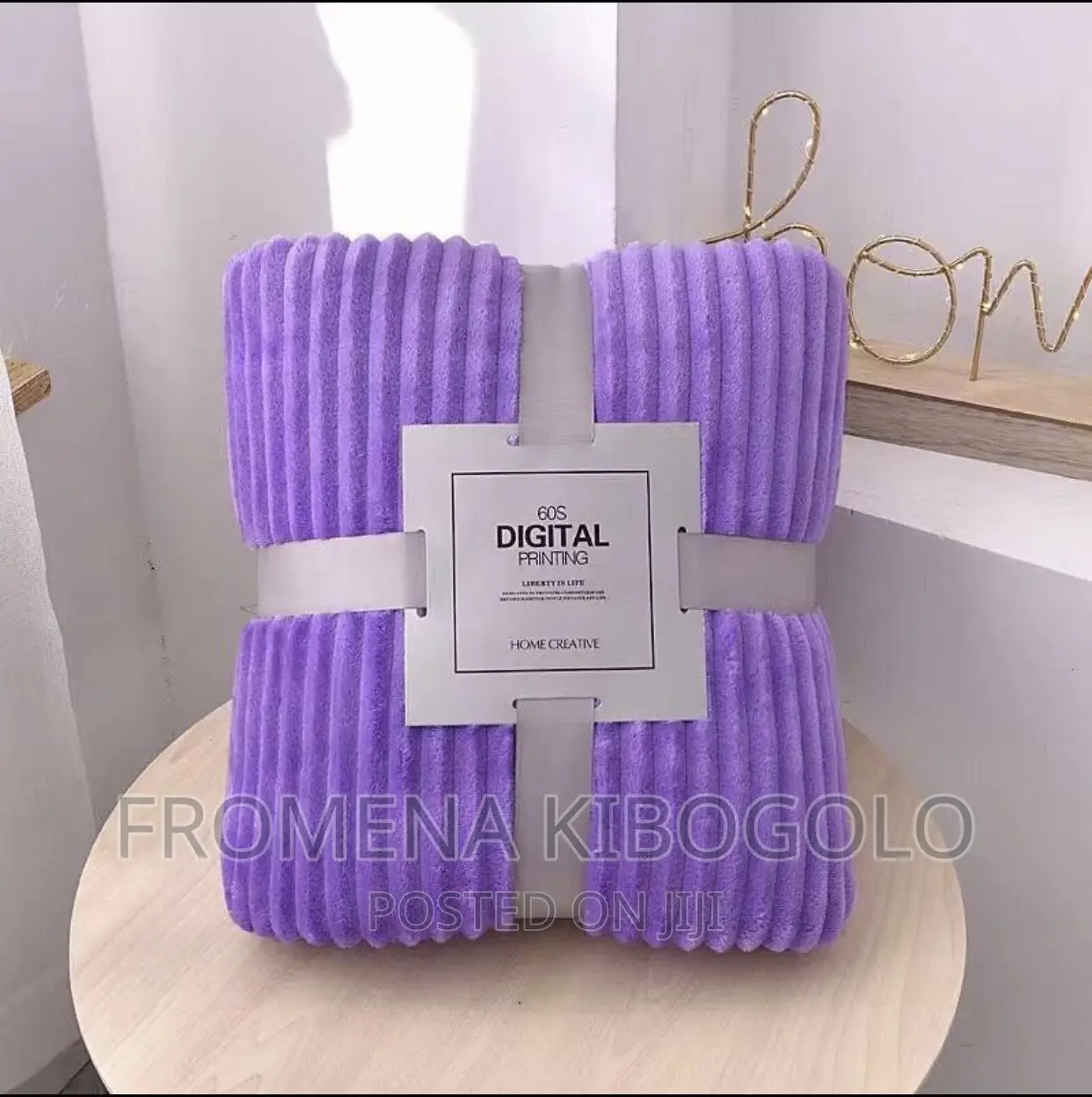 Soft Blanket Nzuri