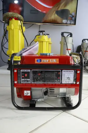 Ofa Ofa = Mr UK Generator 1.8kw = 1.8 Kva Halili Mafuta