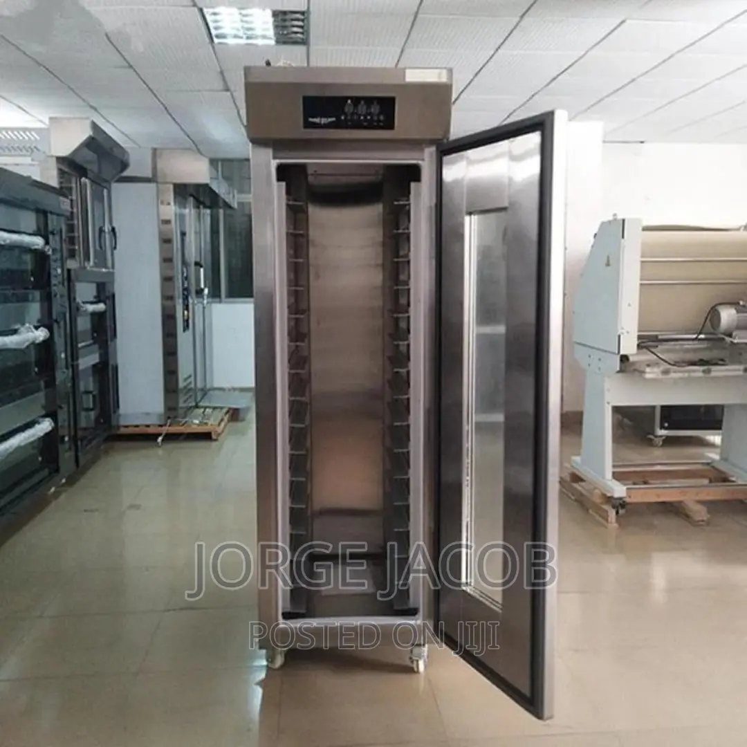 Dough Proofer Bread Fermentation Box / Kuumulia Mikate