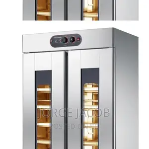 Double Door Electric Fermentation Box/ Proofer