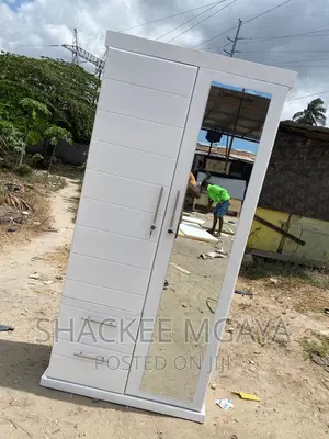Kabati Milango Miwili Kali Sana