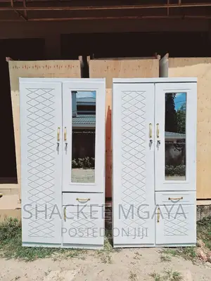Kabati Za Milango Miwili