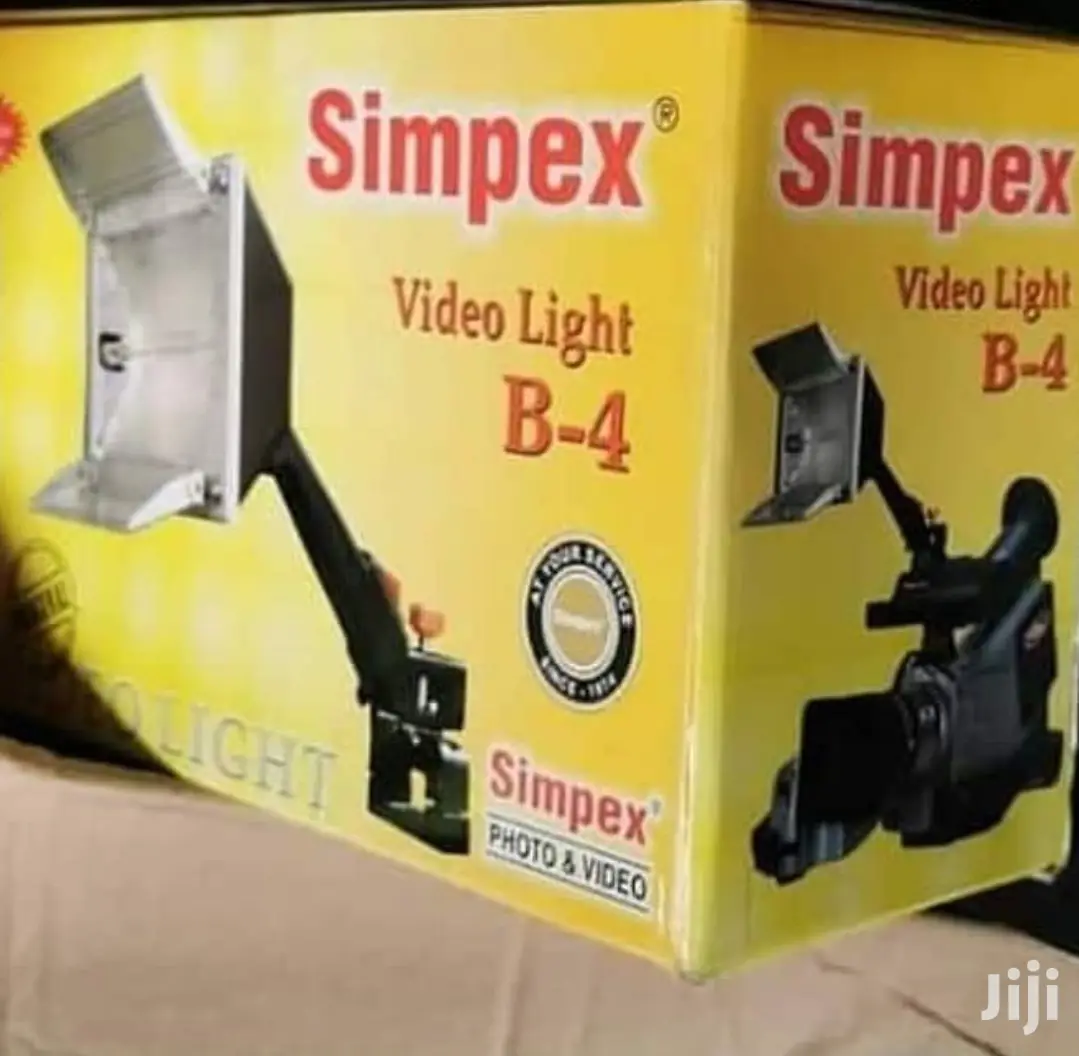 Video Light B 4 W1000