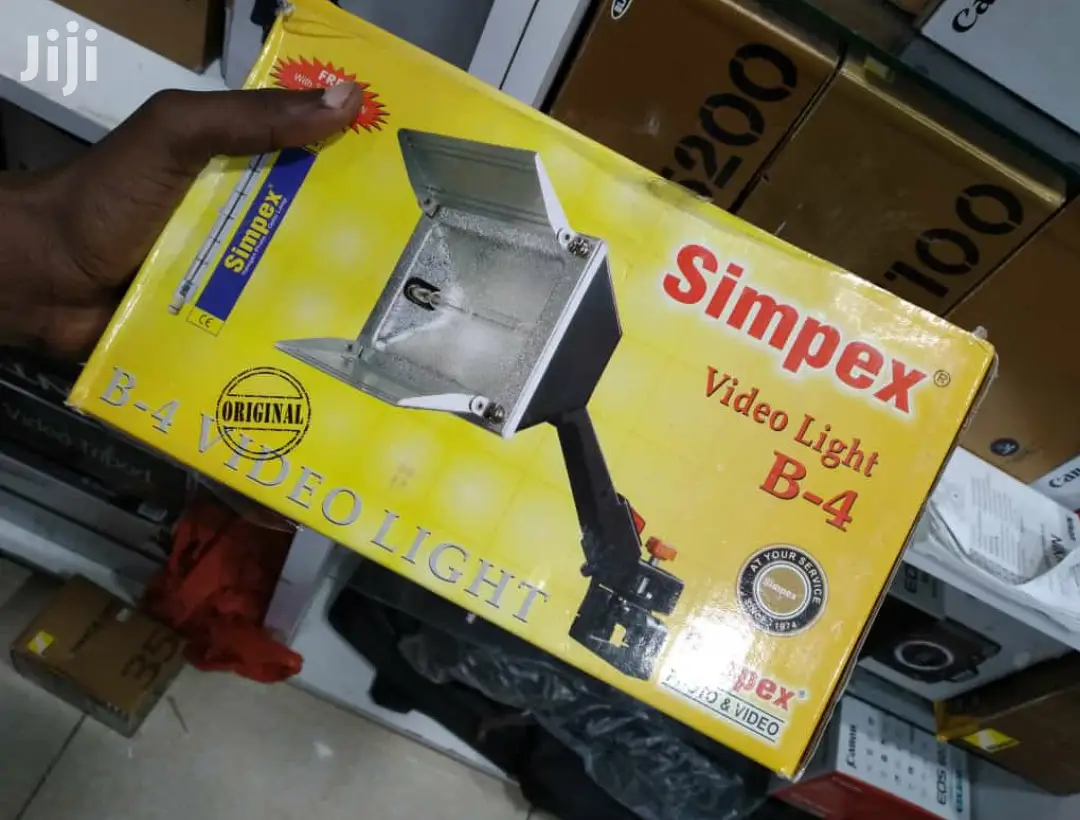 Video Light B 4 W1000