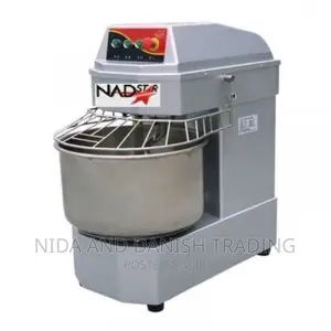 Photo - Nadstar8 Dough Mixer 40l/16kg Two Speeds 250/125rpm Bms40j