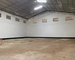 Ware House for Rent at Buguruni Rd