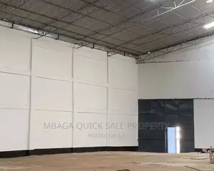 Ware House for Rent at Buguruni Rd