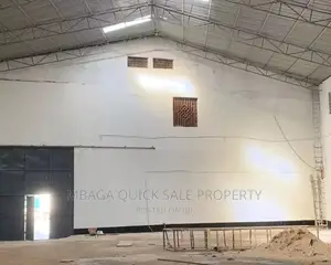 Ware House for Rent at Buguruni Rd