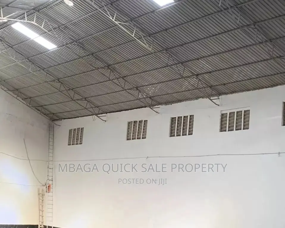 Ware House for Rent at Buguruni Rd