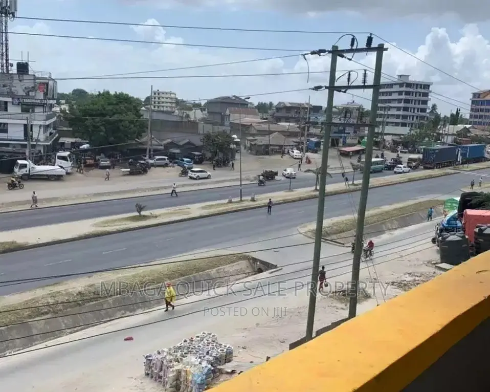 Ware House for Rent at Buguruni Rd