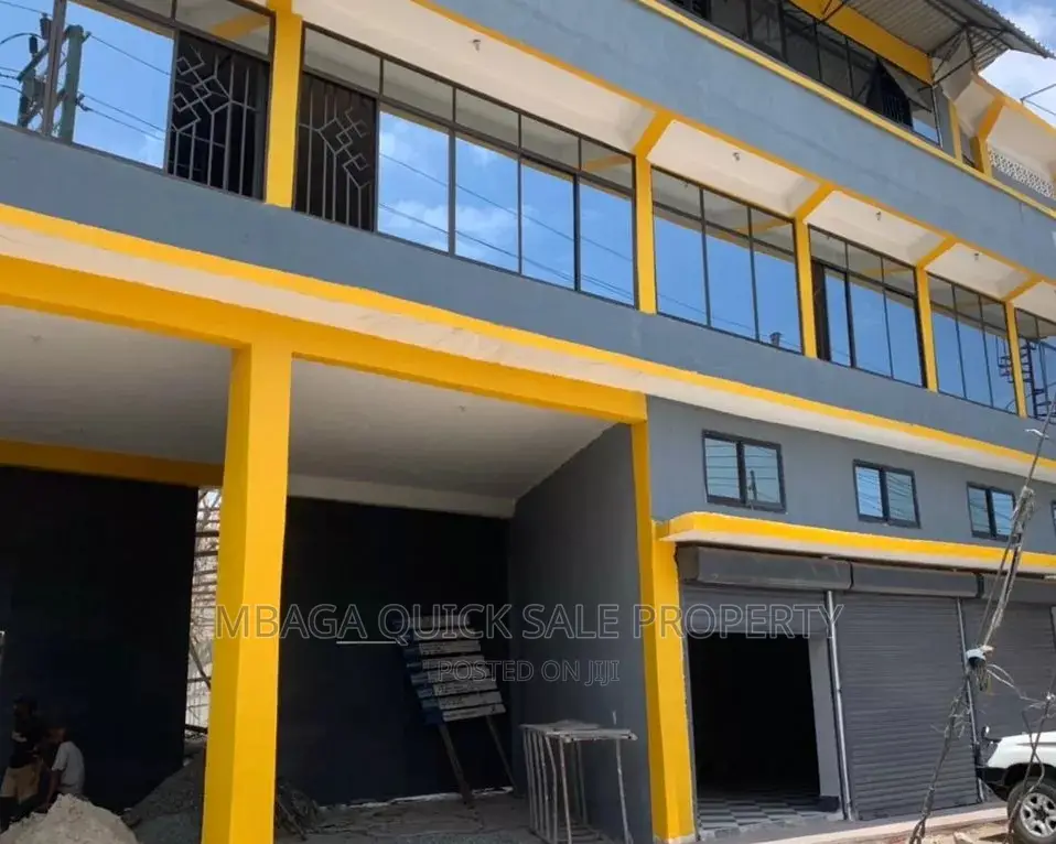 Ware House for Rent at Buguruni Rd
