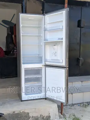 Fridge Hisense Upande Wa Mbele Kioo