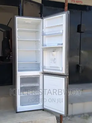Fridge Hisense Upande Wa Mbele Kioo