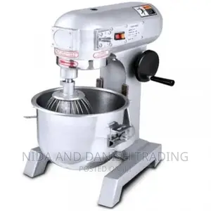 Photo - Nadstar8 Standing Cake Mixer 1500w 40l/4.5kg B40b