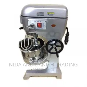 Photo - Nadstar8 Standing Cake Mixer 1800w 50l/7kg B50b