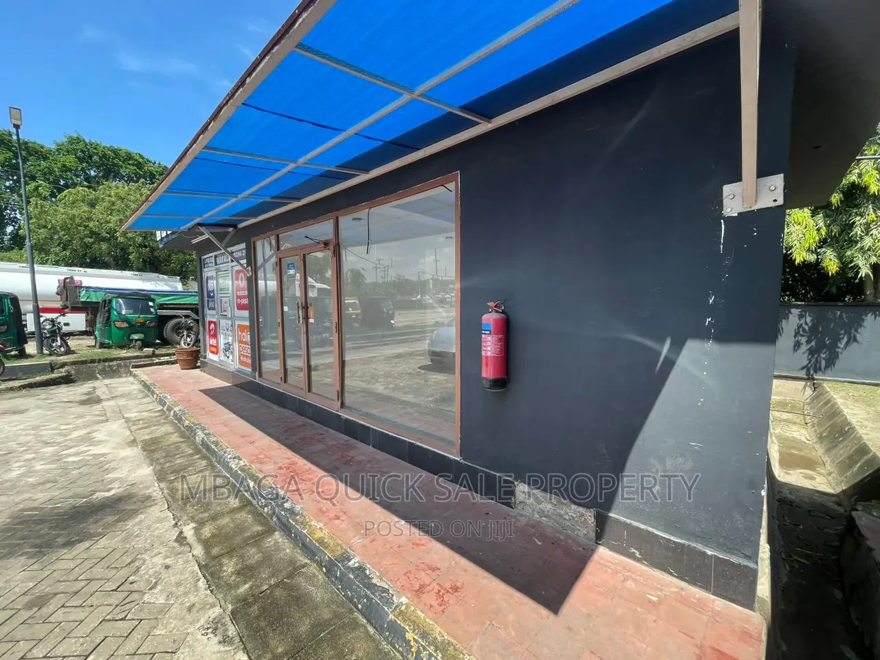 Shop Frem for Rent at Mbezi Beach Africana