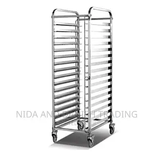 Photo - Nadstar8 Trolley 16-Pan Hst16