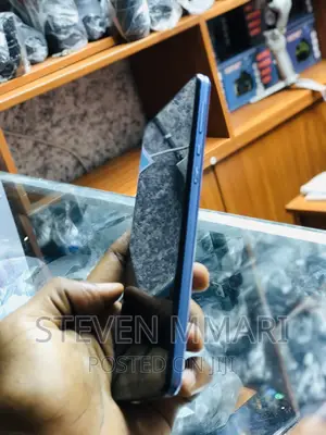 Sharp Aquos Zero 5G Basic 64 GB Blue
