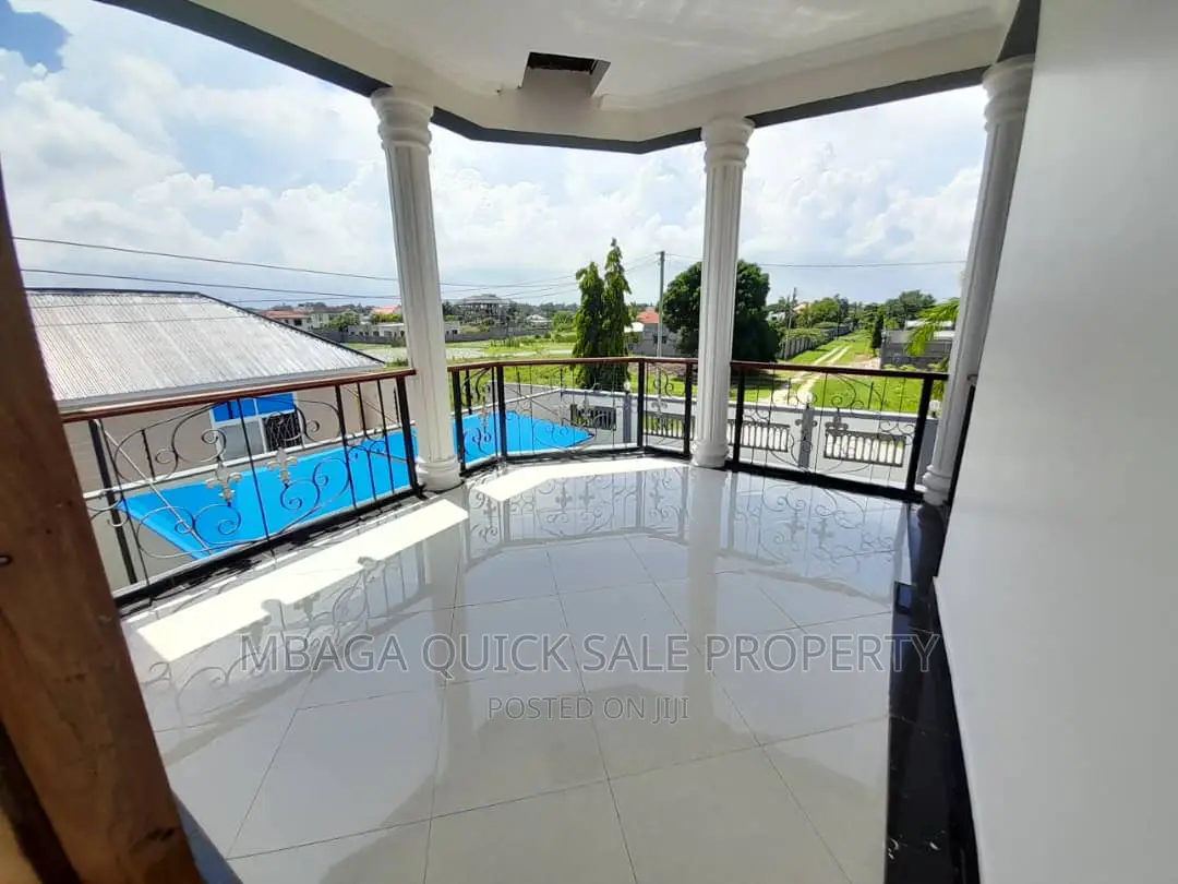 3bdrm House in Kigamboni Mjimwema for sale