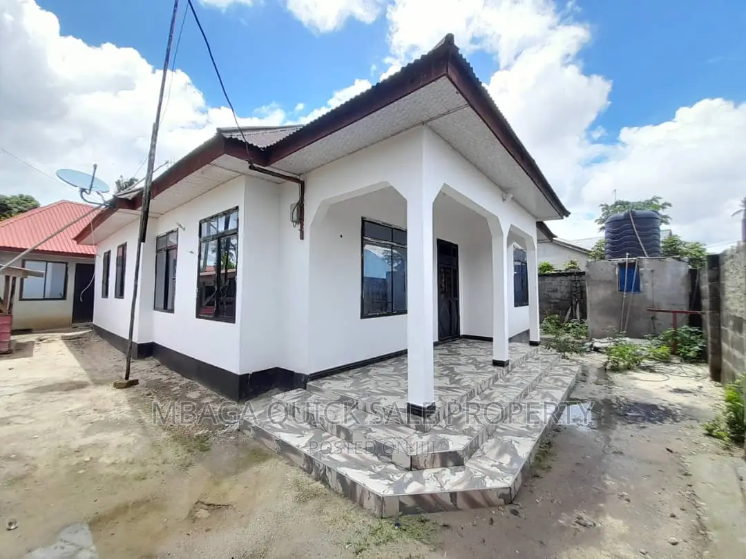 3bdrm House in Kigamboni Mjimwema for sale