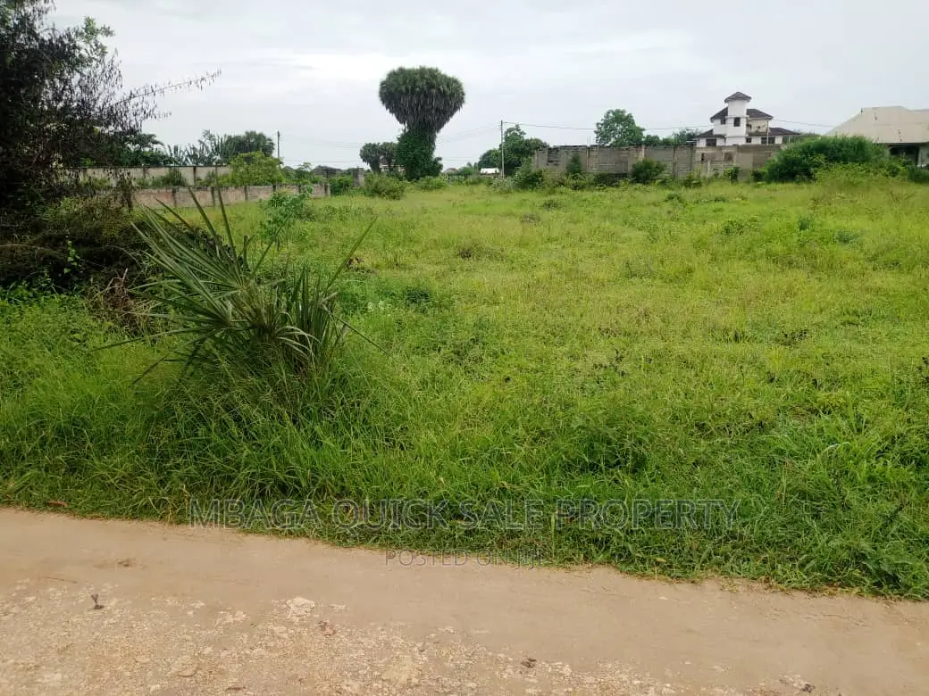 Plot for Sale at Mbweni Mpiji