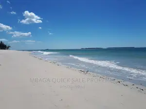 Photo - Beach Plot for Sale at Kigamboni Gezaulole