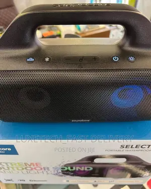 Soundcore Select PRO Portable Bluetooth Speaker Original