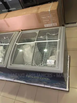 NEW Hisense 213 Liter Showcase Chest Freezer FC28 COMMERCIAL