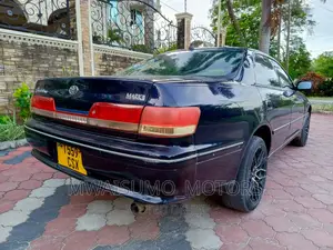 Toyota Mark II 2003 Blue