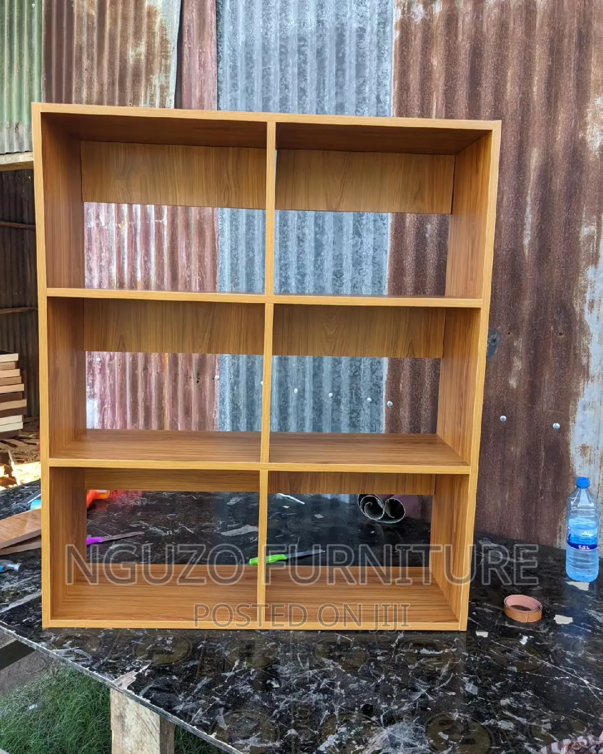 Documents Shelves