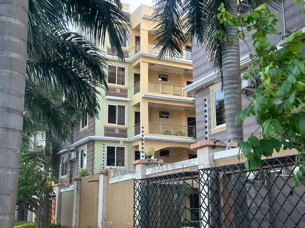 Furnished 2bdrm Apartment in Kawe Beach for rent