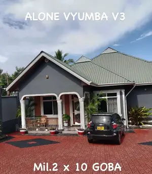 3bdrm House in Goba for rent