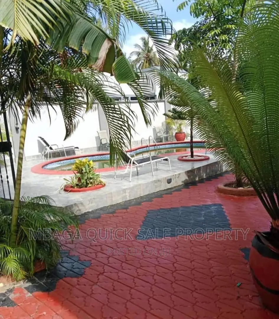3bdrm House in Goba for rent