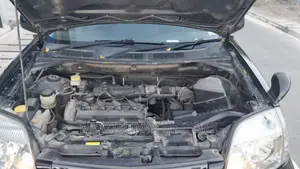 Nissan X-Trail 2004 Black