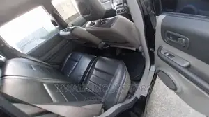 Nissan X-Trail 2004 Black