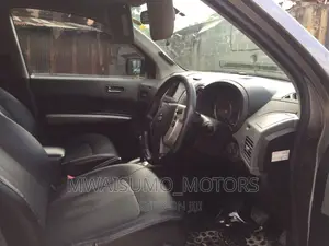 Nissan X-Trail 2008 Gray