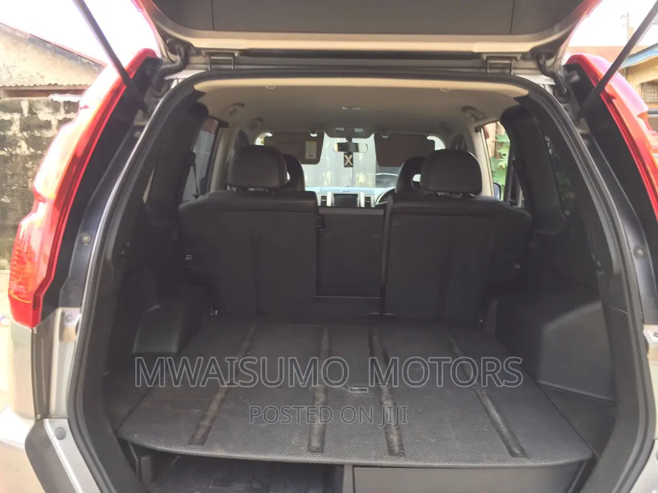 Nissan X-Trail 2008 Gray