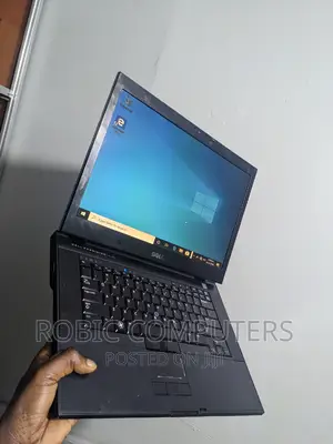 Laptop Dell Precision M4400 4GB Intel Core 2 Duo HDD 500GB