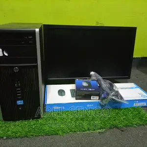 Desktop Computer HP 4GB Intel Core I3 HDD 500GB