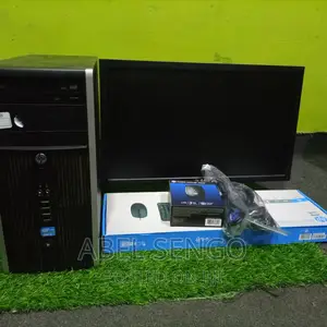 Desktop Computer HP 4GB Intel Core I3 HDD 500GB
