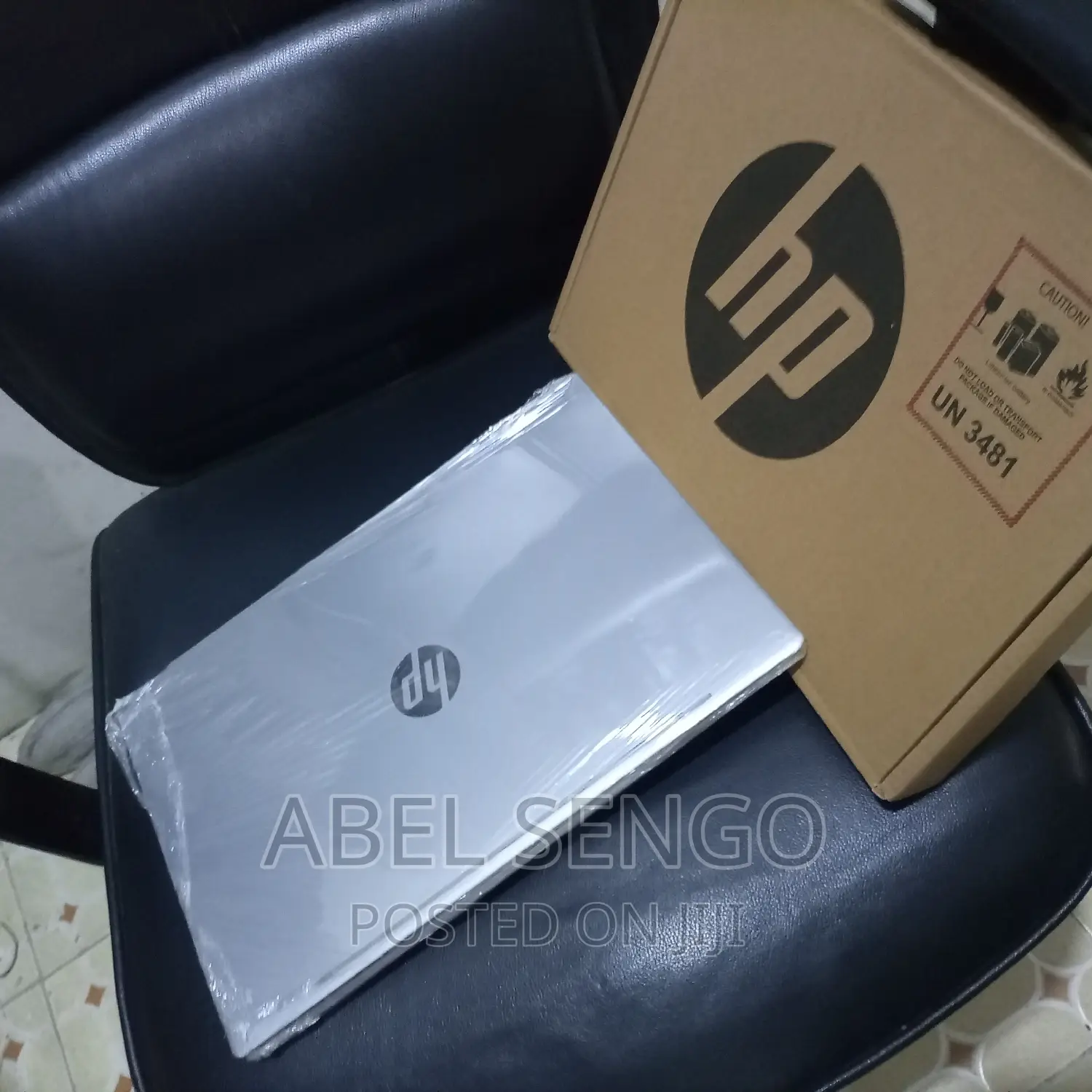 Laptop HP Pavilion 15-Cs3063cl 8GB Intel Core I5 HDD+SSD 500GB