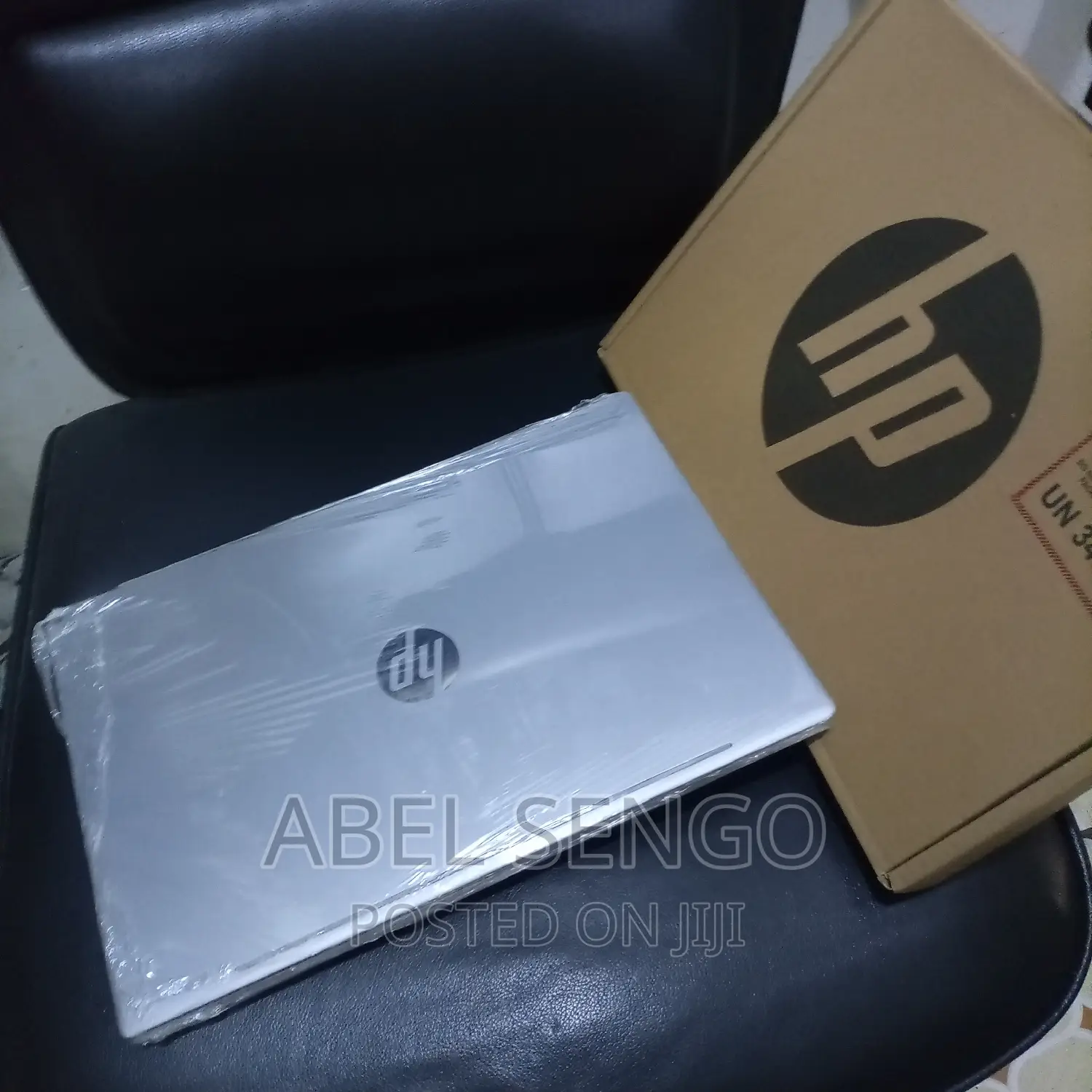 Laptop HP Pavilion 15-Cs3063cl 8GB Intel Core I5 HDD+SSD 500GB