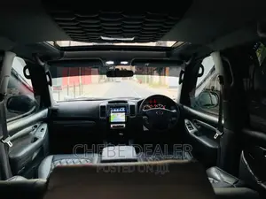 Toyota Land Cruiser 2008 Silver